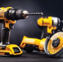 ابزار و لوازم صنعتی