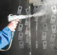 پرداختکاری و پوشش دهی