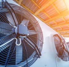 تهویه، برودتی، حرارتی